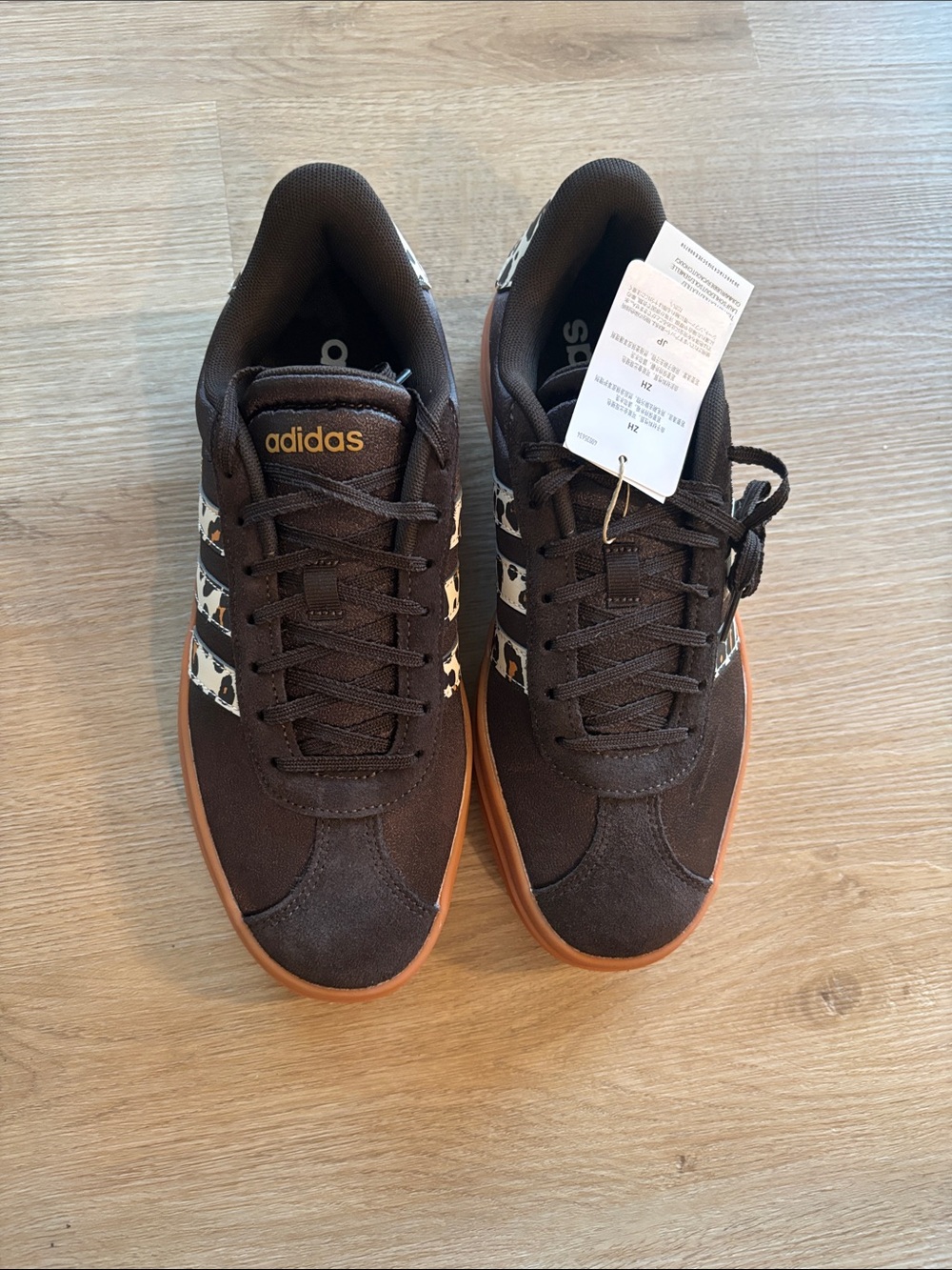 Adidas VL Court Bold